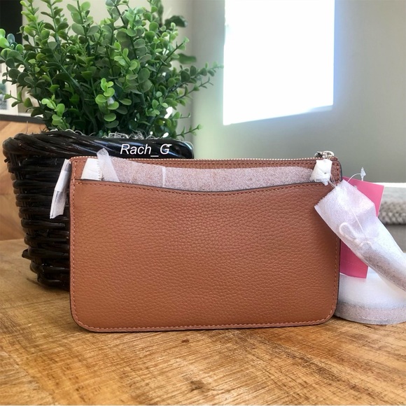 Kate Spade Leila Small Flap Crossbody - Picture 3 of 7